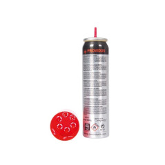 Oxyturbo OT360 Providus butane butaangas gaspatroon 80ml