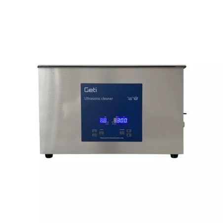 Geti GUC 20B Ultrasoon reiniger 20L RVS Digitaal