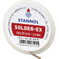 Stannol SOLDER-EX desoldeerlint 1,6m 2mm