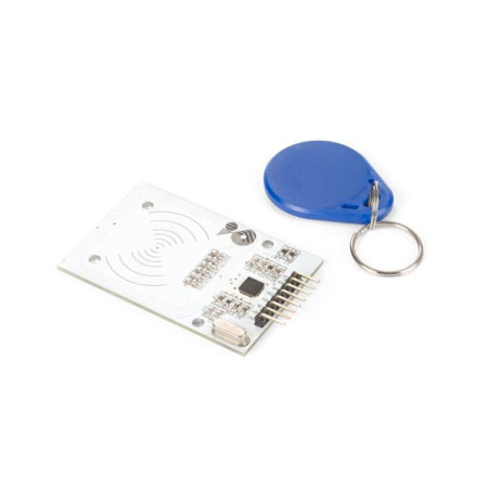 Arduino® Compatibele Rfid Schrijf- En Leesmodule
