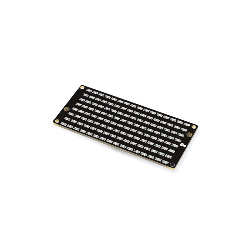 Whadda WPI451 I²C 8X16 LED-matrix paneel