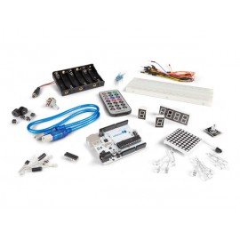 Whadda WPK501 Arduino® Starterkit