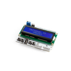 Lcd-Shield En Toetsenbord Voor Arduino® - Lcd1602