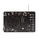 Whadda WSAH194 Digitale FM-radio Mini Kits bouwpakket