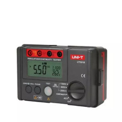 UNI-T UT501B Isolatiemeter