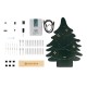 Whadda WSPXL100 Kerstboom XL Kits bouwpakket