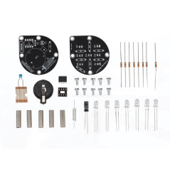 Whadda WSG211 Elektronische rollende dobbelsteen Mini Kits bouwpakket