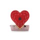 Whadda WSL213 Knipperend hart Mini Kits bouwpakket