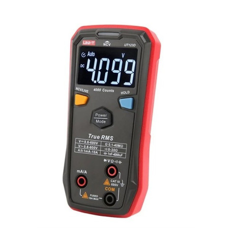 UNI-T UT123D Digitale multimeter