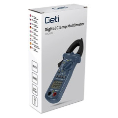 Geti GM200C Digitale stroomtang