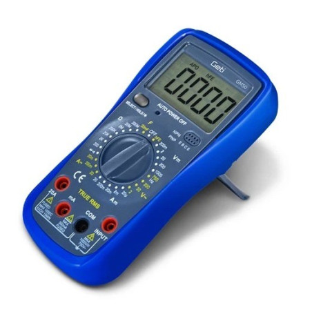 Geti GM50C Digitale multimeter