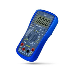 Geti GM50C Digitale multimeter