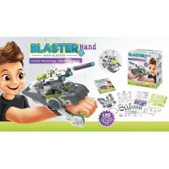 Buki Blaster Hand bouwpakket