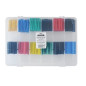 GETI GHST550 krimpkous assortiment 550-delig kleuren GETI GHST550 krimpkous assortiment 550-delig kleuren