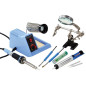 Soldeerbout-shop ZD-99 KIT 48Watt Soldeerstation met accessoires