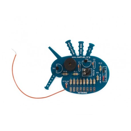 MADLAB Electronics MLP104 Bagpipe soldeerkit