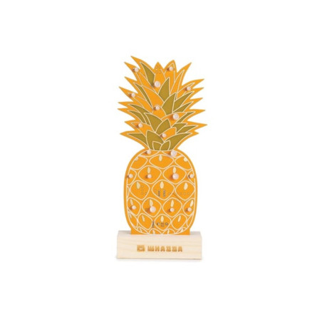 Whadda WSXL107 Ananas XL Kits bouwpakket