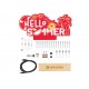 Whadda WSXL106 Hello Summer XL Kits bouwpakket