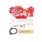 Whadda WSXL106 Hello Summer XL Kits bouwpakket