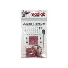 MADLAB Electronics MLP105 Junior Theremin soldeerkit