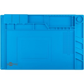 Goobay 61670 Siliconen soldeermat antistatisch 45 x 30cm