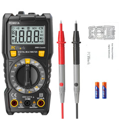 PCWork PCW01A Digitale multimeter