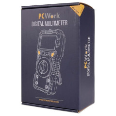 PCWork PCW02A Digitale multimeter