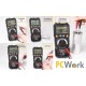 PCWork PCW02A Digitale multimeter