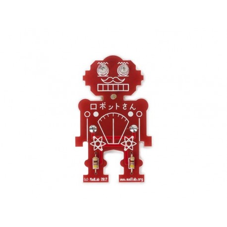 MADLAB Electronics MLP108 Mr. Robot soldeerkit