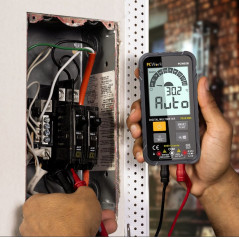 PCWork PCW02B Digitale smart multimeter