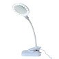 Soldeerbout-shop ZD-127 Vergrootglas met LED-verlichting en zwanenhals