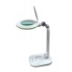 GETI GDM24 Desktop vergrootglas met LED-verlichting