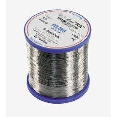 Felder 18600530 ISO-core RA soldeertin 0.5mm 500gram