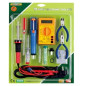 Soldeerbout-shop ZD-920D complete soldeerset met multimeter