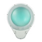 Soldeerbout-shop 8066D2 Vergrootglas met LED-verlichting op wielen