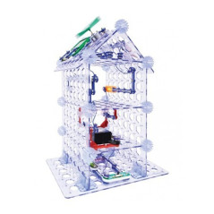 Boffin II 3D Elektriciteit experimenteerset 60-delig