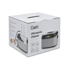 Geti GUC 1201 Ultrasoon reiniger 1200ml