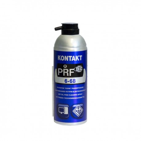 PRF 6-68 Contact Cleaner olievrij 520ml