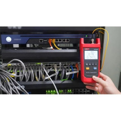 UNI-T UT692D Glasvezel tester