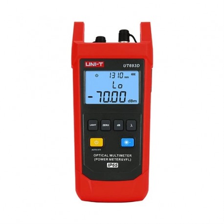 UNI-T UT692D Glasvezel tester