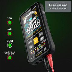 PCWork PCW03A Digitale smart multimeter