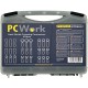 PCWork PCW04C AMP-kabelschoenen assortiment 270-delig