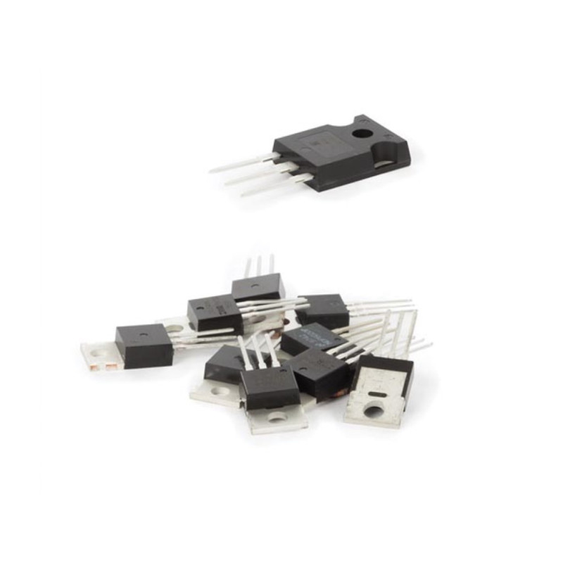 Whadda WCS103 Mosfet Experimenteerset 11-delig Whadda WCS103 Mosfet Experimenteerset 11-delig