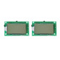 Soldeerbout-shop LCD-display voor ZD-917 (set van 2)