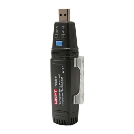 UNI-T UT330C Luchtkwaliteit USB Datalogger