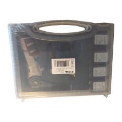 Soldeerbout-shop ZD-507L Kunststof lasapparaat op accu