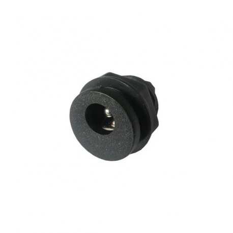 Soldeerbout-shop 2,5x5,5mm Female DC-plug inbouwsocket