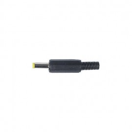 Soldeerbout-shop 1,7x4,0mm DC-plug kabeldeel