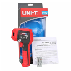 UNI-T UT309A PRO line Infrarood thermometer -35 tot +450°C