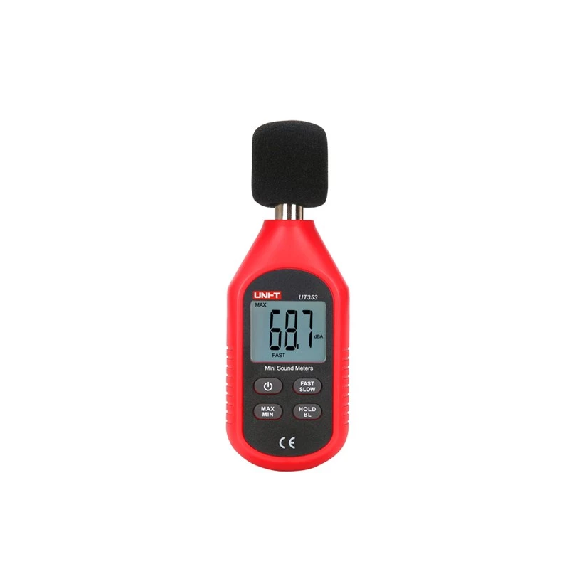 UNI-T UT353 Decibelmeter